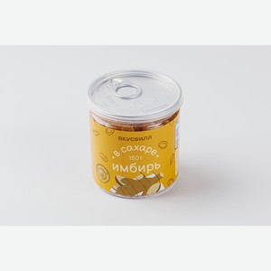 Имбирь в сахаре 150 г